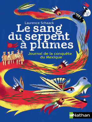 cover image of Le sang du serpent à plumes